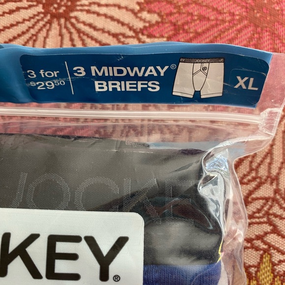 Jockey midway briefs - Picture 2 of 4